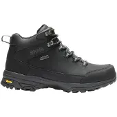 Regatta - "Burrell" Wanderstiefel für Herren, Leder RG13725 (40 EU) (Schwarz)