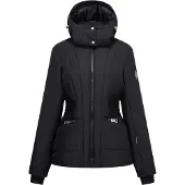 Dare 2b - Skijacke für Damen RG13637 (34 DE) (Schwarz)