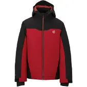 Dare 2b - "Piste" Skijacke für Kinder RG13736 (146-152) (Leuchtend Rot)
