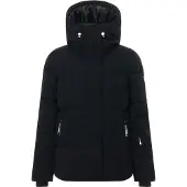 Regatta - "Allure" Skijacke für Damen RG13690 (42 DE) (Schwarz)