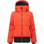 Dare 2b - Steppjacke für Damen RG13696 (42 DE) (Granatapfel-Rot)