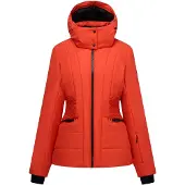 Dare 2b - Skijacke für Damen RG13637 (32 DE) (Granatapfel-Rot)