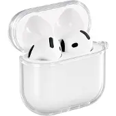 IMoshion Clear Softcase Hülle Apple AirPods 5 / 4 - Transparent