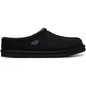 SKECHERS Herren Renten Ulrich Hausschuhe Relaxed Fit Schwarz, Schuhgröße:42 EU