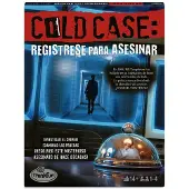 Ravensburger Registriere dich um das Brettspiel Kill Cold Case zu töten