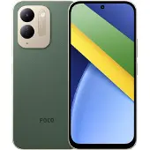 Xiaomi Poco C95 Pro,4G Smartphone 8+256 GB, Grün, 7500mAh,