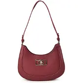 U.S. POLO ASSN. Jones Chic Schultertasche 25 cm
