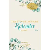 Merkloos Kalender 2027 mit goldenen Blumen – Motivation und Ziele