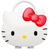 Merkloos 3D-Etui mit Hello Kitty und ihren Freunden