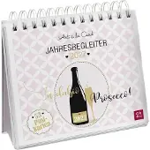 Merkloos Postkartenkalender 2027 – Prosecco Cult, gebunden mit Spiralbindung