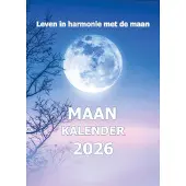 Merkloos Mondkalender 2026 – Leben im Einklang mit dem Mond