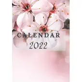 Merkloos Kalender 2022 für Büro und Schule