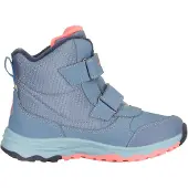 TROLLKIDS - Kid's Hafjell Winter Boots - Winterschuhe Gr 36 grau