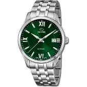 Jaguar Acamar Herren Uhr Analog Armbanduhr Edelstahl silber Luxus D3UJ964/3