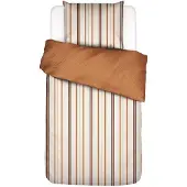 OEM Bettwäsche-Set Baumwollsatin 135x200 + 80x80 cm Vanille