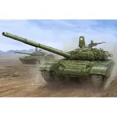 OEM T-72B/B1 MBT 1/16 Modellbausatz, 1100 Teile, 632 mm lang