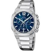 Jaguar Herrenuhr Edelstahlarmband silber D3UJ1025/1