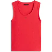 Tommy Hilfiger Dw0dw20673 ärmelloses T-shirt