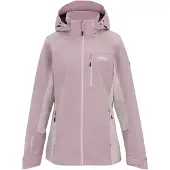 Regatta - "Bosfield" Jacke, wasserfest für Damen RG13047 (42 DE) (Rosa Nebel/Puderlila)