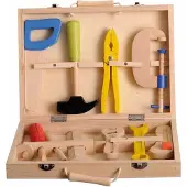 Egmont toys Mein erster Werkzeugsatz aus Holz