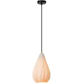 Lucide Design-Pendellampe Cinzia weiße Ø 18,3 cm