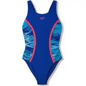 Speedo Hyperboom Muscleback Badeanzug