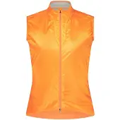 Endura - Women's Pro SL Race Insulated Gilet - Fahrradweste Gr S orange