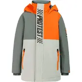 Protest Prtbobski TD Snowjacket moonstonegrey (593) 110