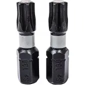 Waart Schlagschrauber-Bit Impact T40 x 25mm (2 Stück)