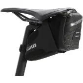 RockBros C29-BK Fahrrad-Satteltasche 1.5L Wasserdicht Schwarz