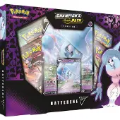 Pokémon Champion’s Path: Hatterene V Collection