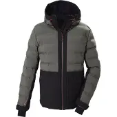 Killtec Ksw 67 Mn Ski Jckt Gruenanthrazit/ Black Gruenanthrazit/ Black Xxl