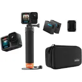 GoPro HERO 13 Black Zubehör-Bundle