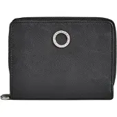 Esquire Geldbörse Athena Wallet Black schwarz