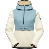 La Sportiva Guidance Sherpa Hoody Women chalk/limestone (W04B53) XL