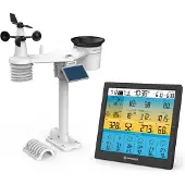 Bresser Wetterstation 4cast Pro Sf