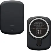 Laut PW02, 5000 mAh, Kabelloses Aufladen, 3,85 V, Schwarz