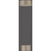 Paul Neuhaus LED-Pendellampe Clipse, bronzefarben Ø 20 cm CCT, 2-flg