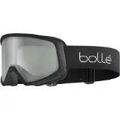 Bolle - Bedrock S0 - Skibrille Gr M grau/schwarz