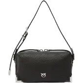 Pinko 106967 A3CX BAULETTO TRITTICO MINI Schwarz
