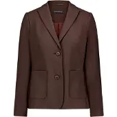 Betty Barclay Kurzblazer "Damen langarm"