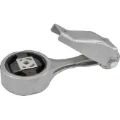 METZGER Lagerung Motor hinten Gummimetalllager passend für u.a. VW POLO