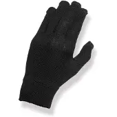 Matt Knitted Merino Touch Handschuhe
