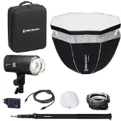Elinchrom Wedding Kit On Location Softbox