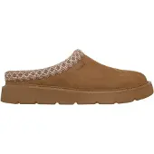 SKECHERS Damen Hausschuhe KEEPSAKES COZY Braun Rauleder Größe: 37