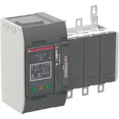 ABB OXB260U3X2QB Automatischer Umschalter TruONE 3-polig 260 A, Level 2 Steuereinheit 1SCA153475R1001