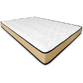 OEM Wendematratze Aura, 90x180 cm, Memoryschaum, hypoallergen