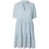Y.A.S Holi Kurzes Kurzarmkleid