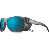 Julbo CAMINO Sonnenbrille Schwarz/Grau POLARIZED 3 HDB