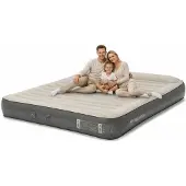 OEM Luftmatratze 3 Pers. 200x180x25 cm mit Akku-Luftpumpe